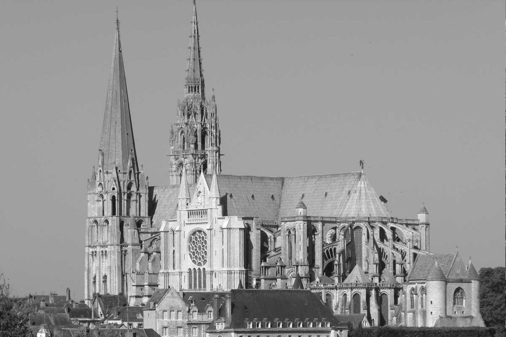 notre dame de chartres