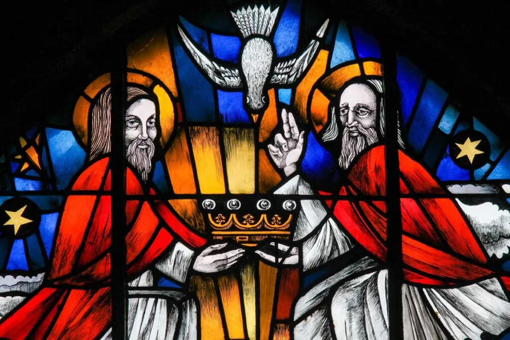 sainte trinité