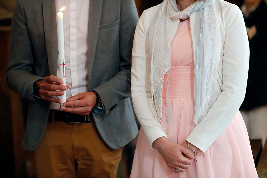 bapteme parrain marraine