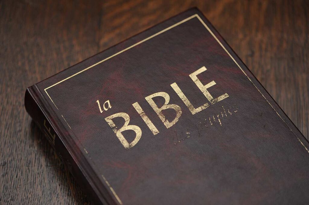 difference ancien et nouveau testament