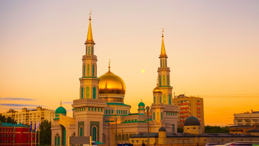 qu'est ce qu'une mosquée