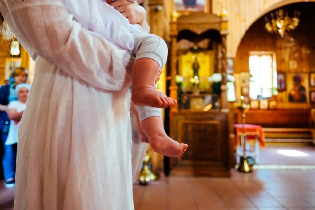 roles parrains marraines bapteme